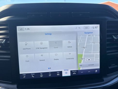 Certified 2023 Ford F150 XLT w/ Equipment Group 302A High image 26