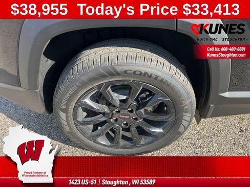 New 2026 GMC Terrain Elevation w/ Elevation Premium Package AWD/4WD image 11