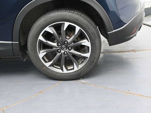 Used 2016 MAZDA CX-5 Grand Touring AWD/4WD image 5