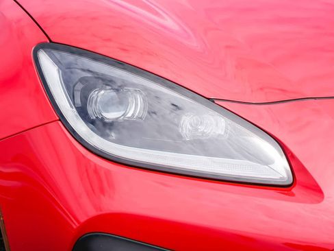 Used 2023 Toyota GR86 Premium RWD image 2