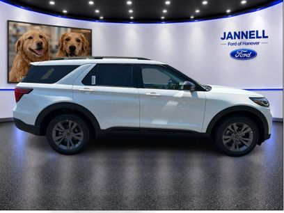 New 2026 Ford Explorer Active w/ Active Comfort Package