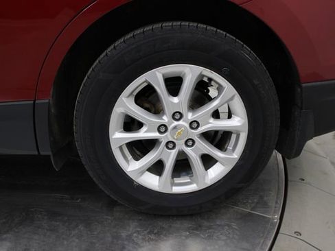 Used 2018 Chevrolet Equinox LT w/ Sun & Infotainment Package AWD/4WD image 37