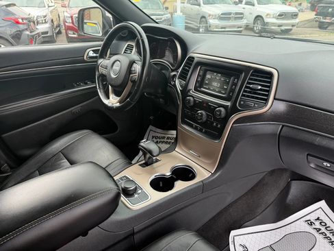 Used 2015 Jeep Grand Cherokee Limited AWD/4WD image 18