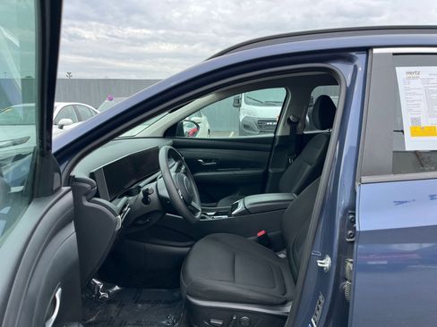 Used 2025 Hyundai Tucson SEL AWD/4WD image 29