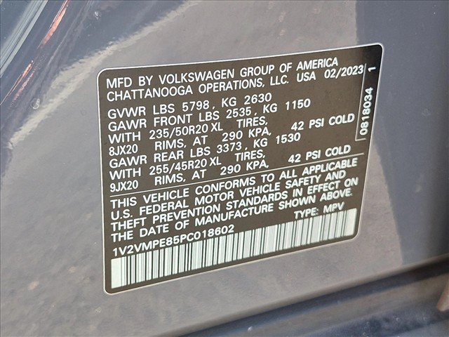 Used 2023 Volkswagen ID.4 Pro S RWD image 27
