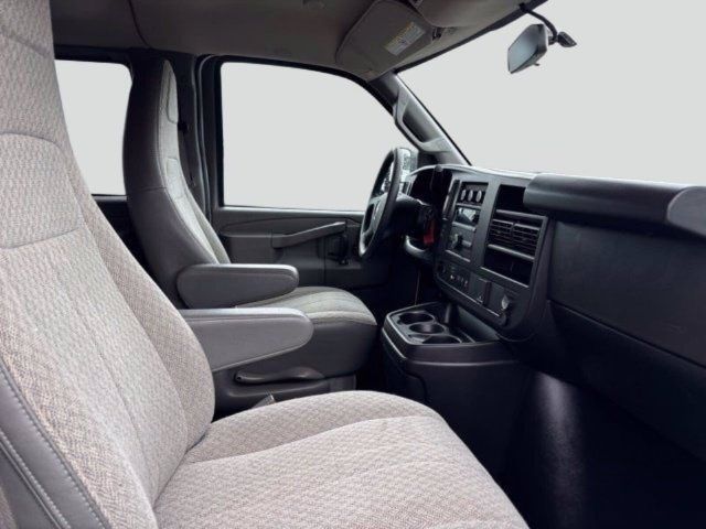 Used 2023 Chevrolet Express 3500 LS RWD image 14