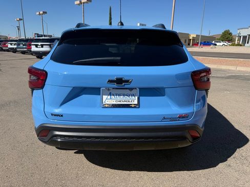 Certified 2024 Chevrolet Trax RS w/ Driver Confidence Package FWD image 7