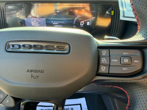 New 2026 Dodge Charger R/T w/ Performance Handling Group AWD/4WD image 19