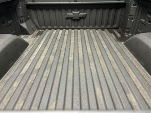 Used 2025 Chevrolet Silverado 1500 Custom Trail Boss image 24