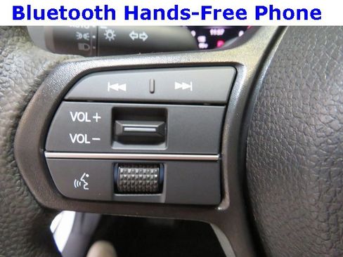 New 2025 Honda Accord LX image 12