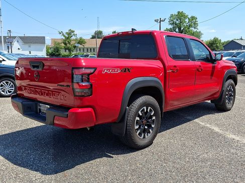 Certified 2024 Nissan Frontier PRO-4X w/ Off-Road Protection Package AWD/4WD image 6