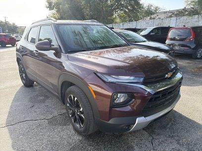 Certified 2023 Chevrolet TrailBlazer LT