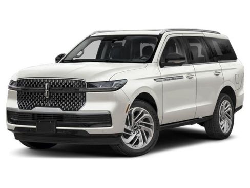 New 2026 Lincoln Navigator Reserve w/ Jet Appearance Package AWD/4WD image 1
