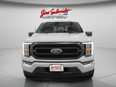 Used 2023 Ford F150 XLT w/ Equipment Group 302A High AWD/4WD image 3