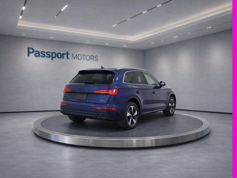Used 2022 Audi Q5 2.0T Premium Plus w/ Premium Plus Package AWD/4WD image 4