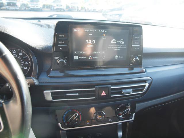 Used 2021 Kia Seltos S FWD image 10