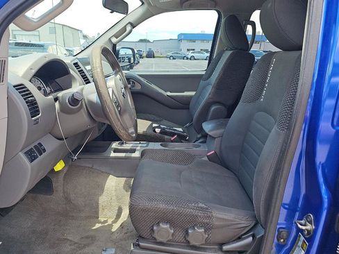 Used 2012 Nissan Frontier SV w/ Sport Appearance Pkg RWD image 7