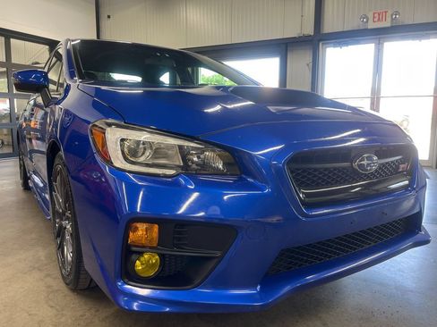Used 2016 Subaru WRX STI AWD/4WD image 19