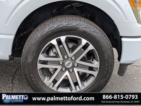 Used 2021 Ford F150 XL w/ STX Appearance Package image 11