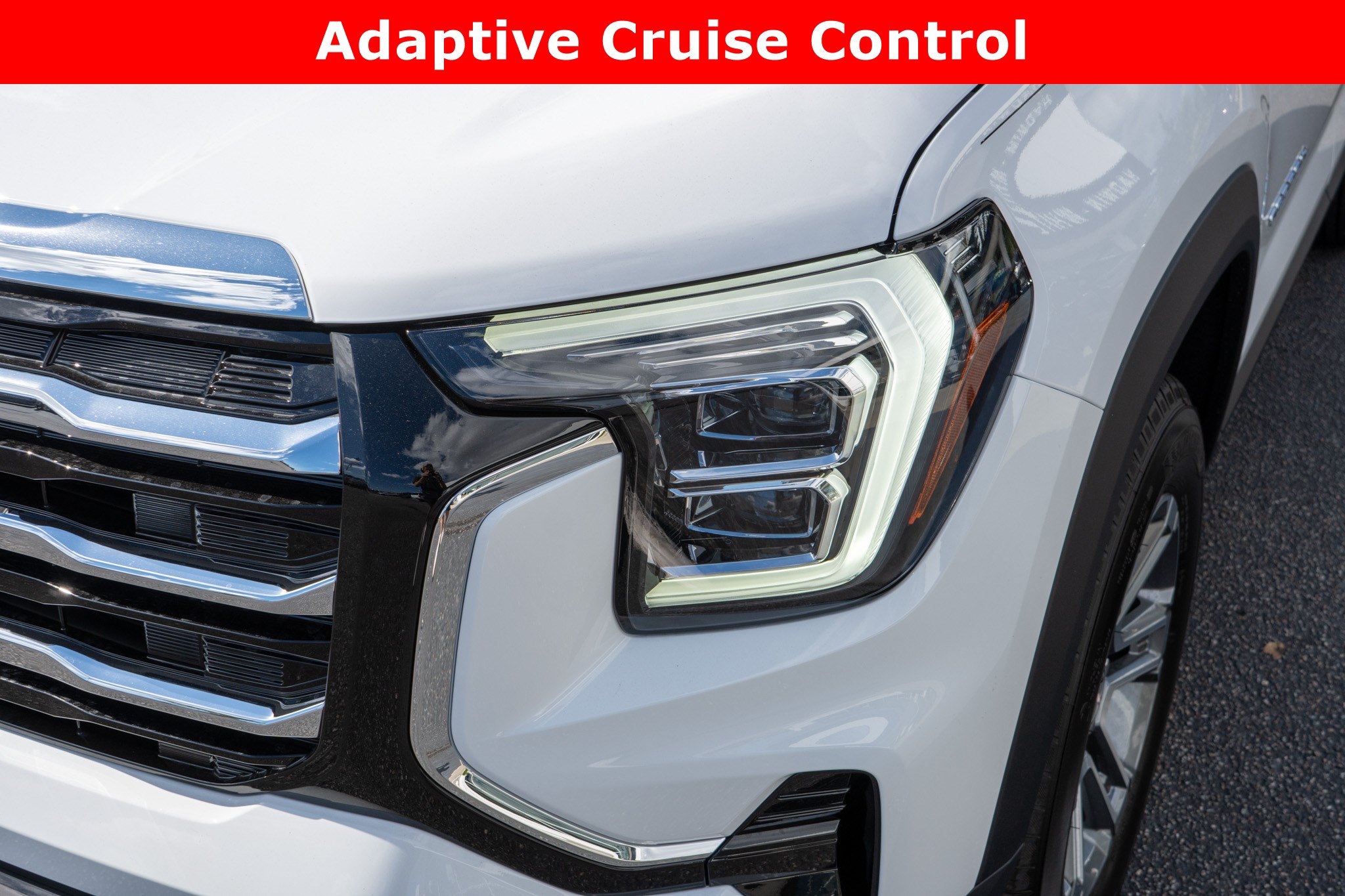 New 2027 GMC Terrain Elevation w/ LPO, Floor Liner Package FWD image 9