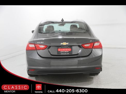 Used 2016 Chevrolet Malibu LT w/ Leather Package FWD image 19