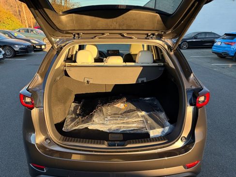 New 2025 MAZDA CX-5 AWD 2.5 S w/ Preferred Package image 15