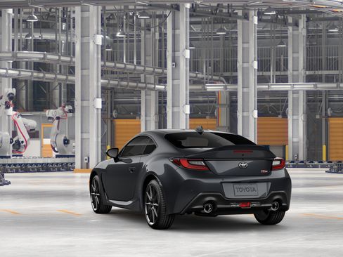 New 2027 Toyota GR86 Premium RWD image 7