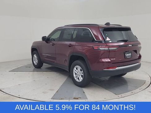 New 2025 Jeep Grand Cherokee Laredo image 11