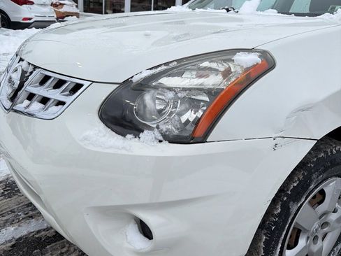 Used 2015 Nissan Rogue S w/ Convenience Package image 9