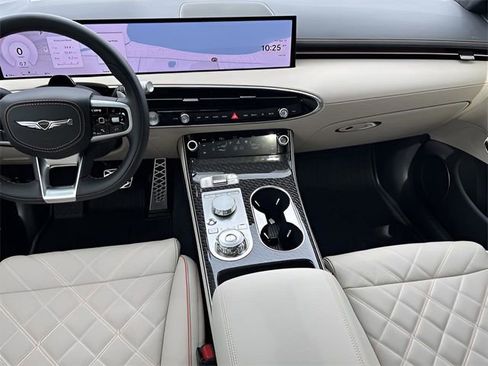 New 2026 Genesis GV70 3.5T Sport Prestige AWD/4WD image 11