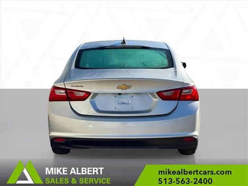Used 2020 Chevrolet Malibu LS image 5