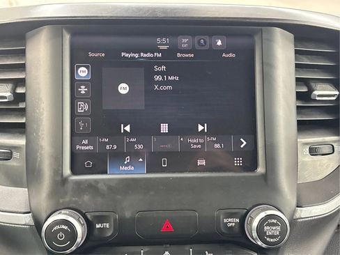 Used 2023 RAM 1500 Big Horn w/ Trailer Tow Group image 19