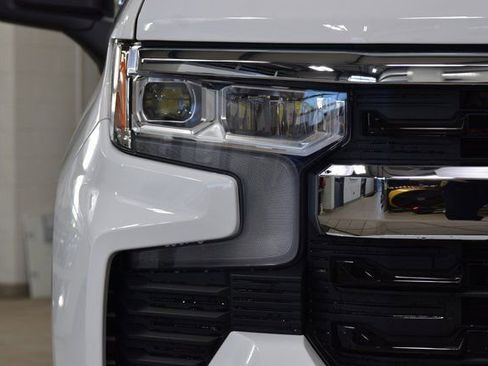 New 2026 Chevrolet Silverado 1500 LT w/ Leather Package AWD/4WD image 12