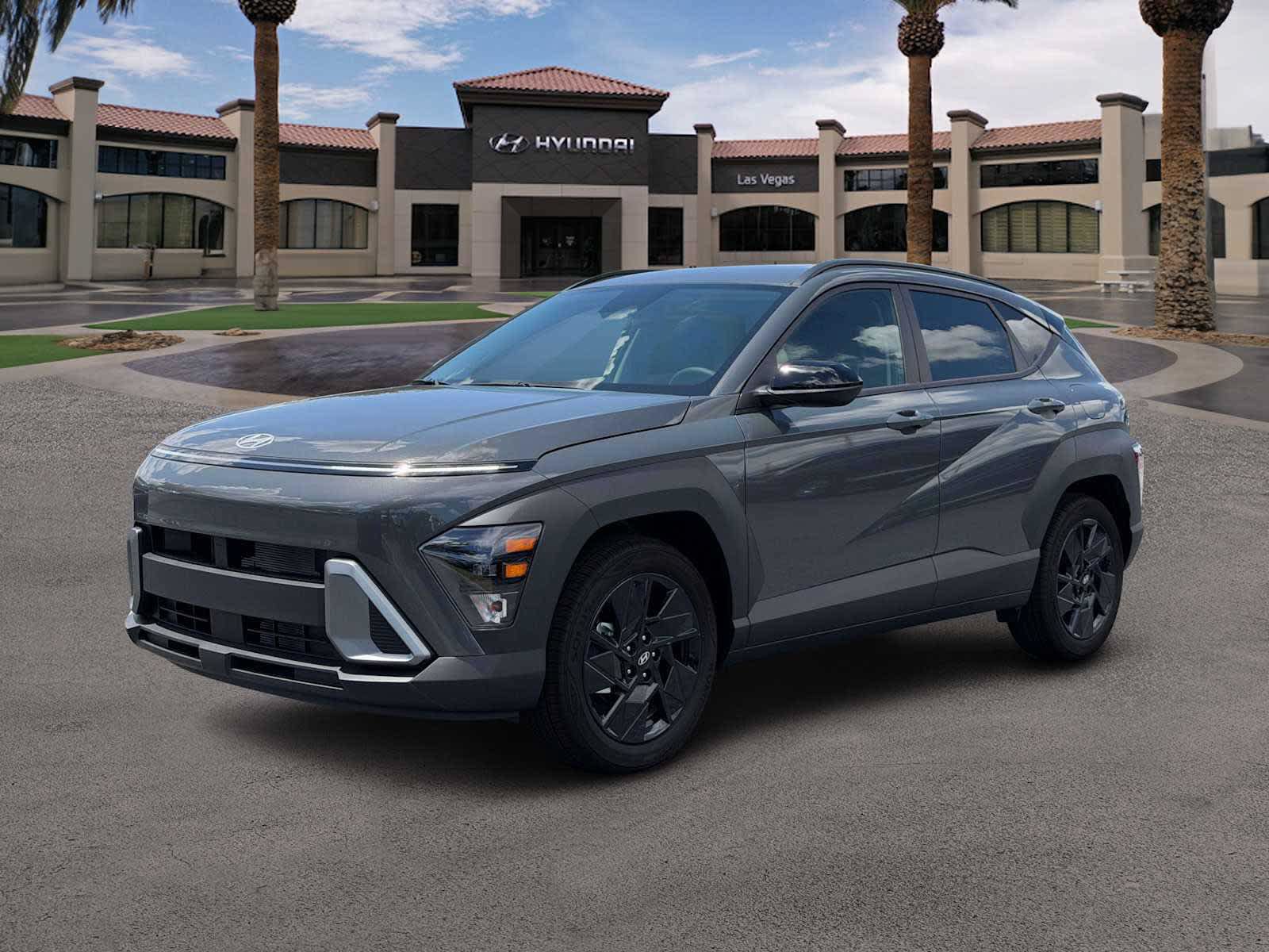 New 2027 Hyundai Kona SEL Sport FWD image 2