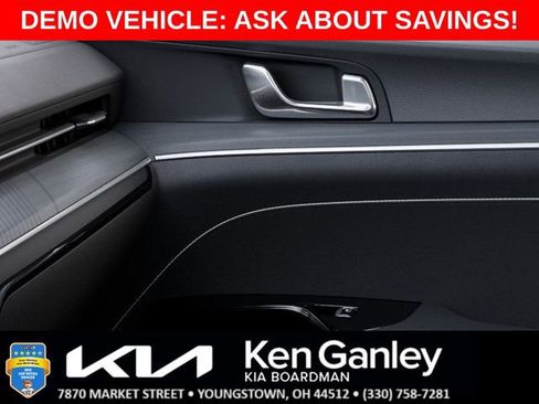 New 2025 Kia K5 GT-Line FWD image 25
