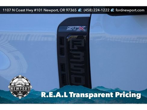 New 2026 Ford F350 XL w/ STX Appearance Package AWD/4WD image 27