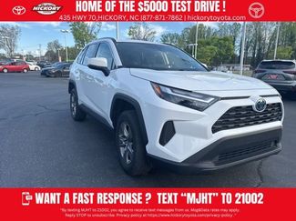 Used 2024 Toyota RAV4 XLE video 1