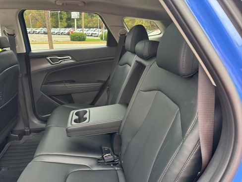 New 2026 Kia Sportage EX w/ EX Panorama Roof Package image 19