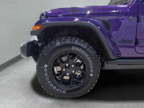 New 2026 Jeep Gladiator Sport AWD/4WD image 25