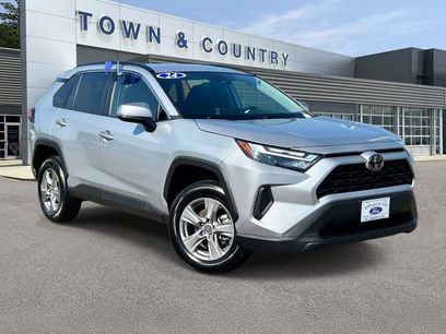 Used 2024 Toyota RAV4 XLE