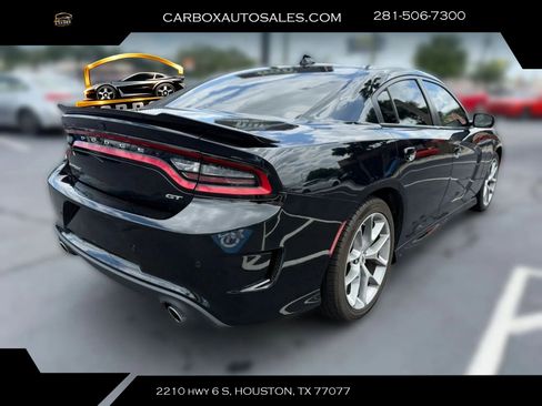 Used 2023 Dodge Charger GT RWD image 5