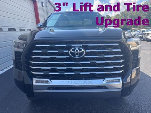 Used 2023 Toyota Tundra Capstone image 2