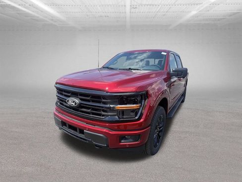 New 2026 Ford F150 XLT w/ Equipment Group 302A MID AWD/4WD image 9