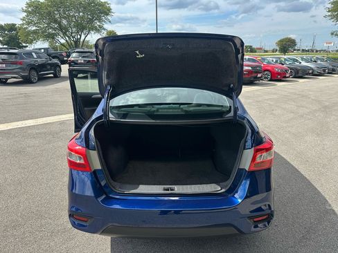 Used 2019 Nissan Sentra S FWD image 17