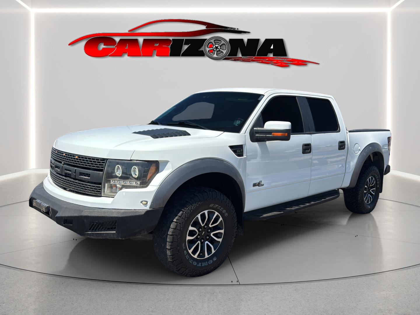 Used 2014 Ford F150 Raptor w/ Equipment Group 801A Luxury AWD/4WD image 11