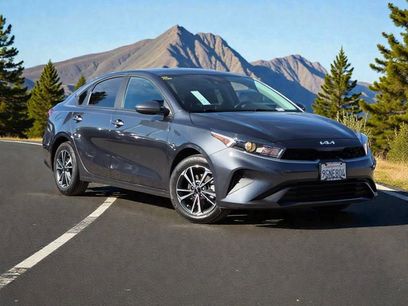 Used 2023 Kia Forte LXS