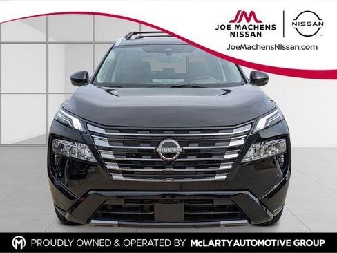 New 2026 Nissan Rogue Platinum w/ Platinum Premium Package AWD/4WD image 9