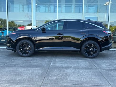 Certified 2025 Nissan Murano SV AWD/4WD image 6