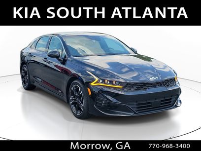 Used 2023 Kia K5 GT-Line