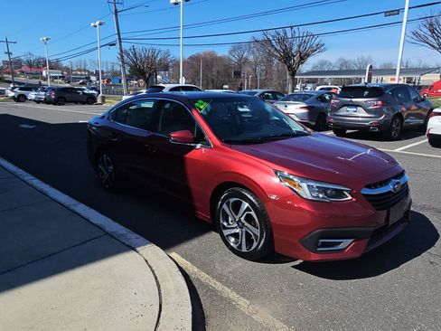 Used 2022 Subaru Legacy Limited XT image 10